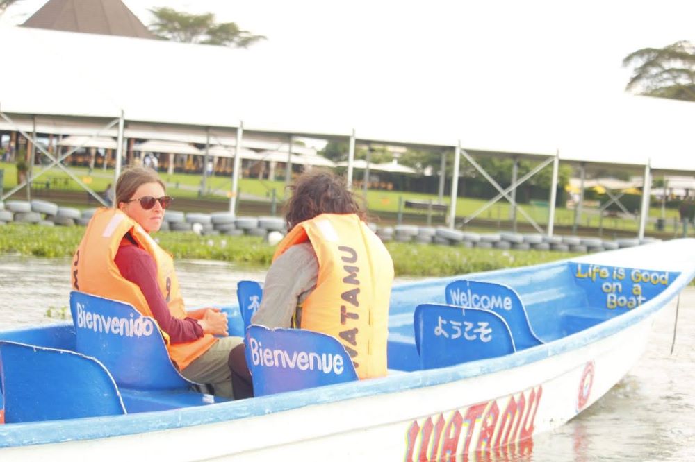 Wildlife Boat Safaris