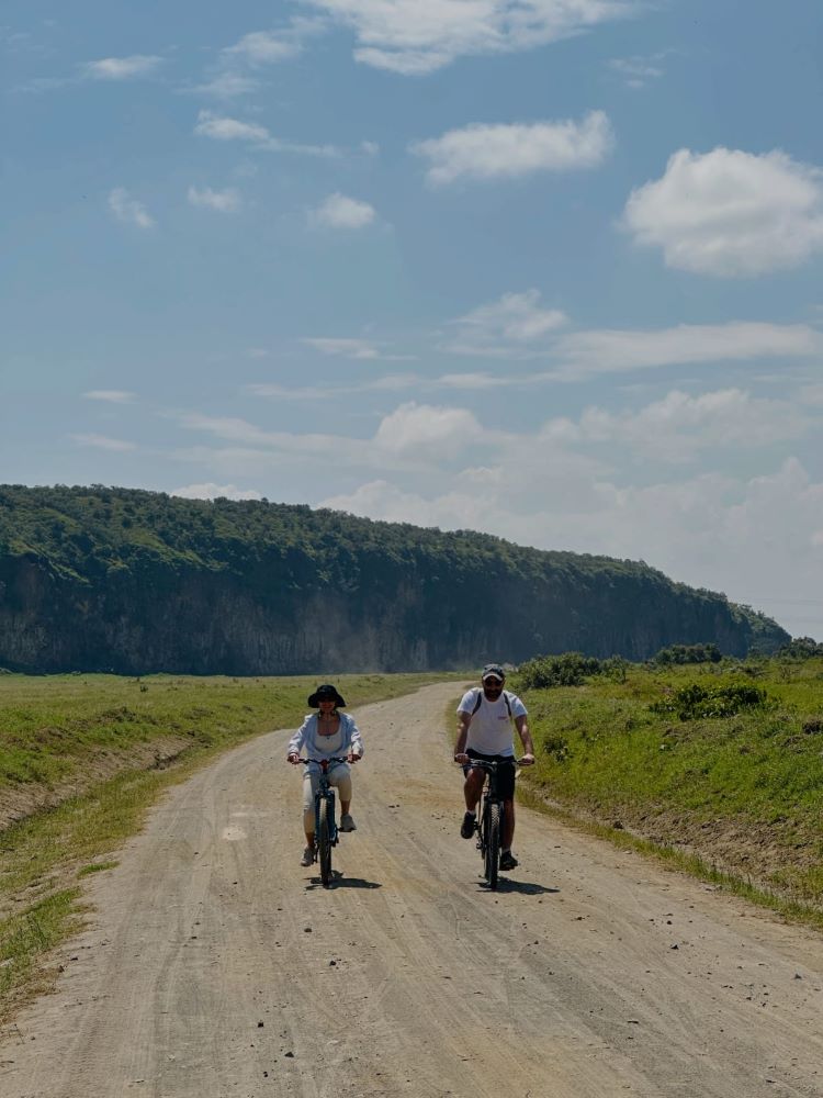 Cycling