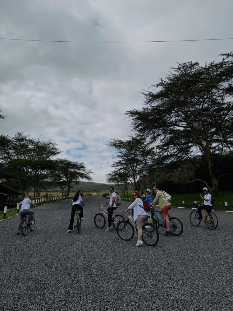 Cycling
