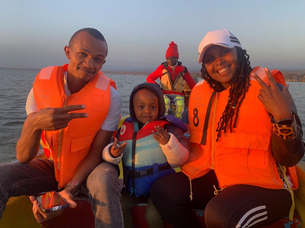 Boat Ride Group