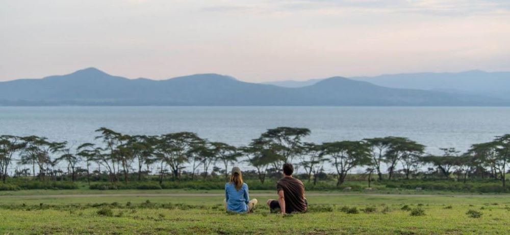 Lake Naivasha Sunset