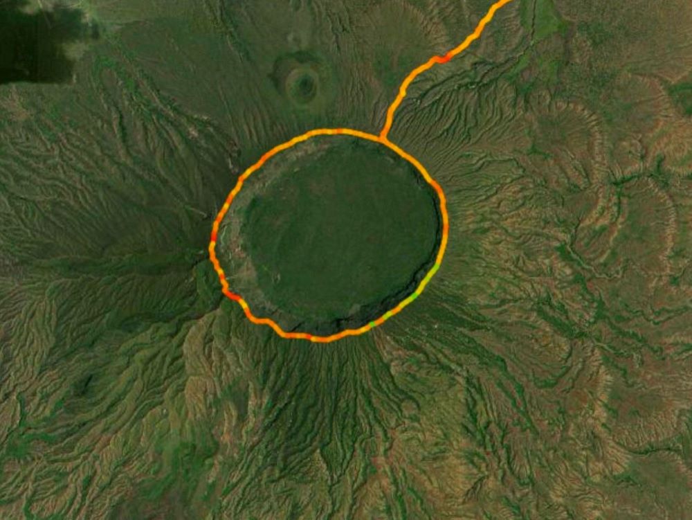Longonot8