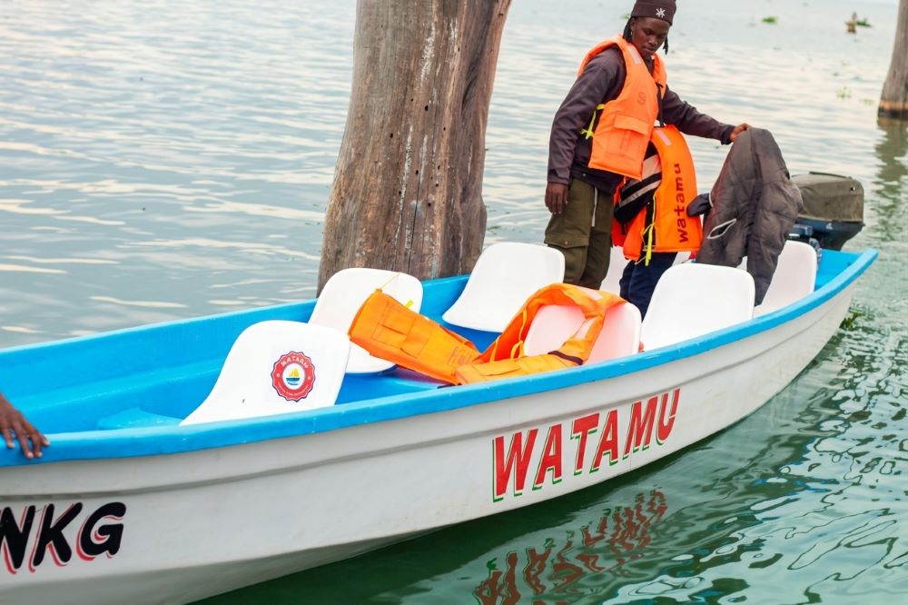 Lake Naivasha Boat Rides