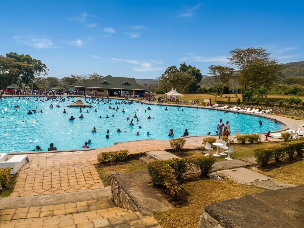 Geothermal Hot Spa