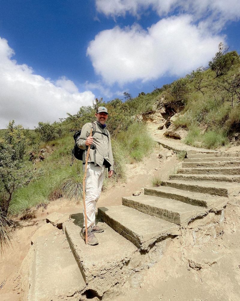 Mt. Longonot Hike