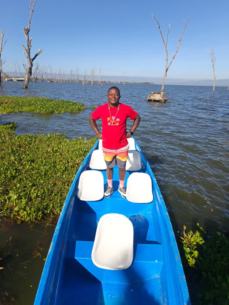 Tony Watamu