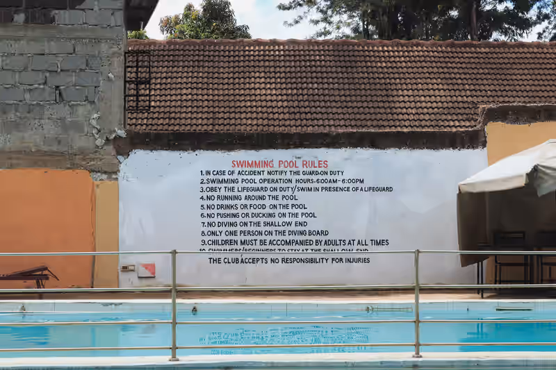 Oriental Palace swimming pool image
