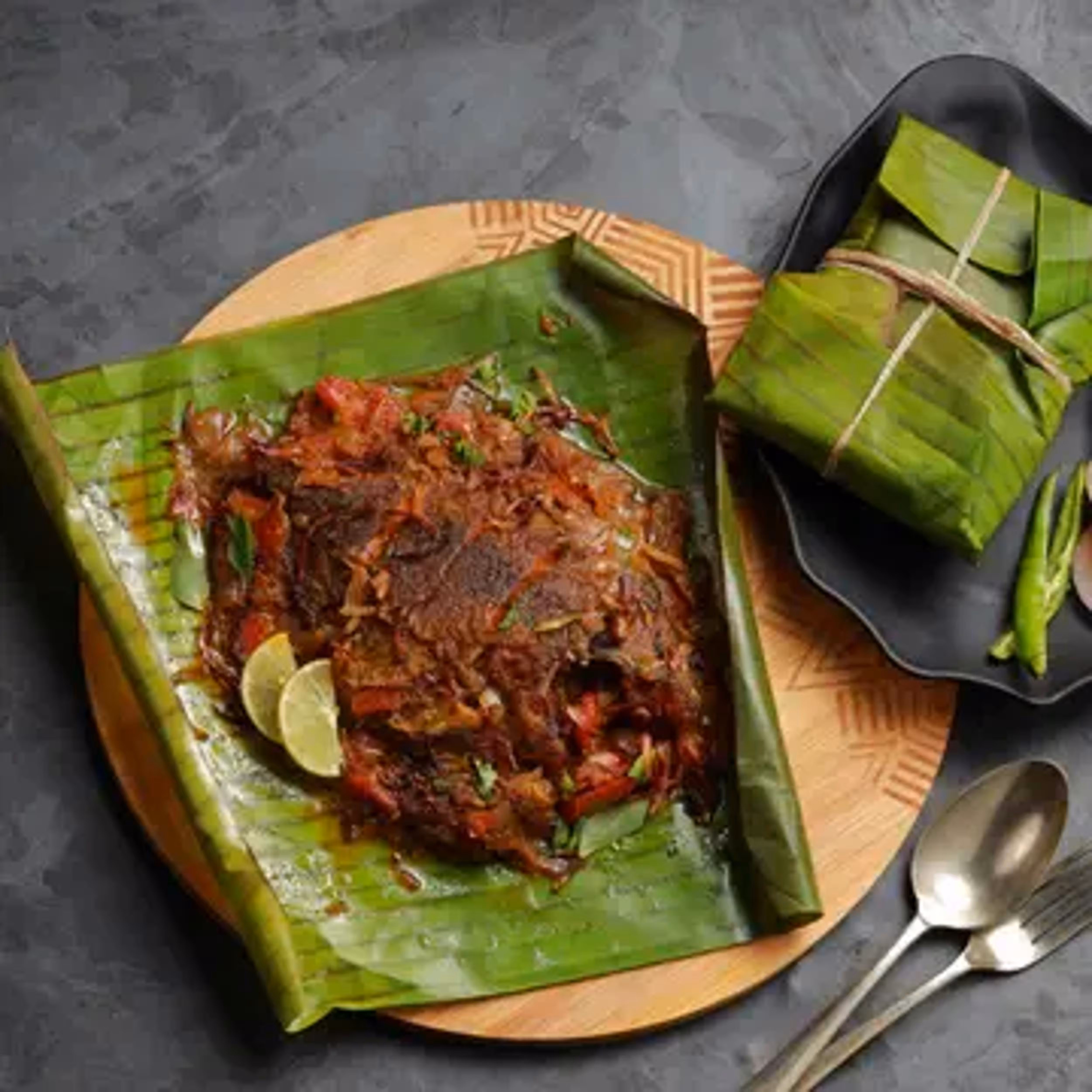 Whole Fish Wet Fry