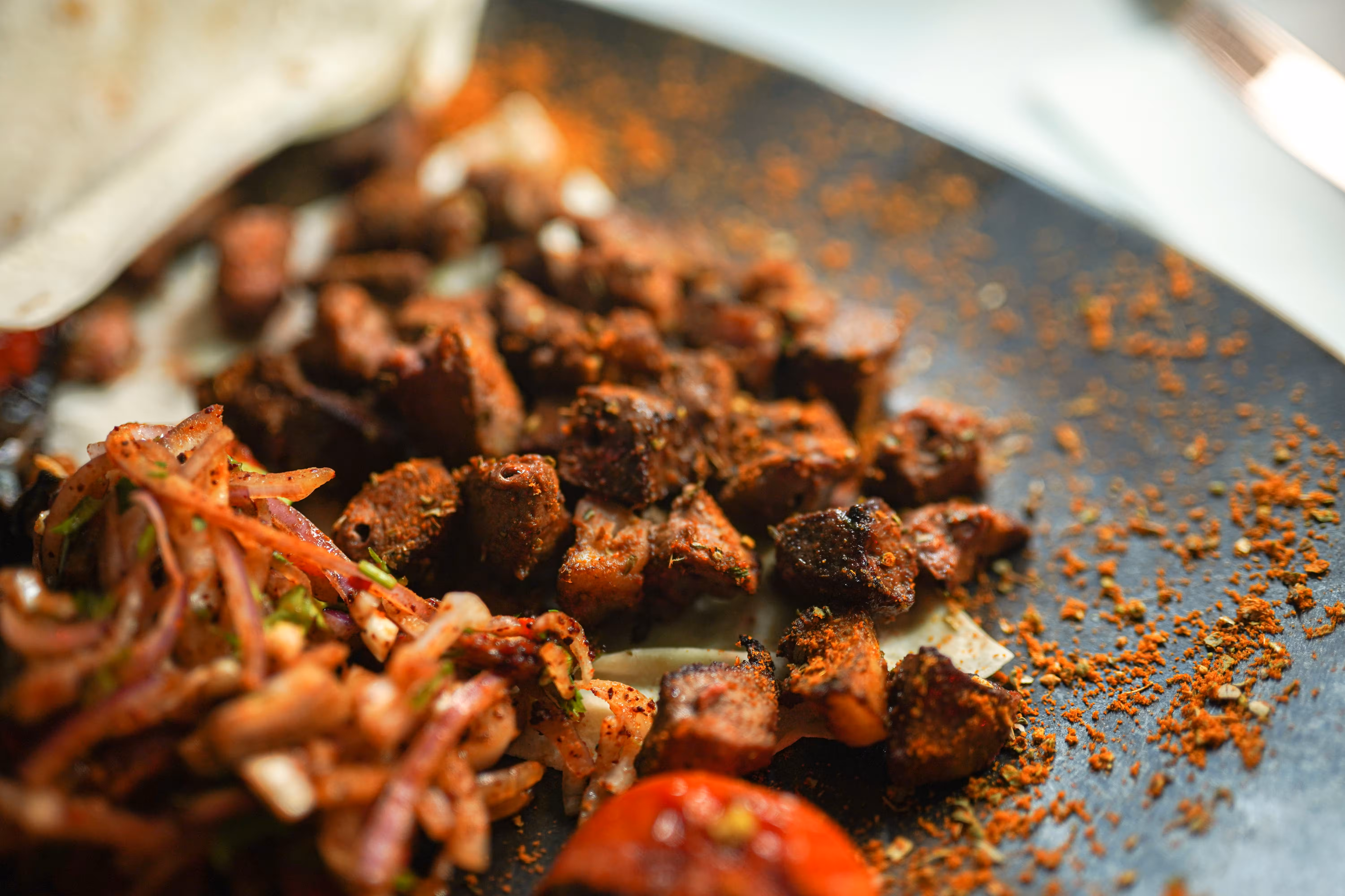 Pan Fried Liver