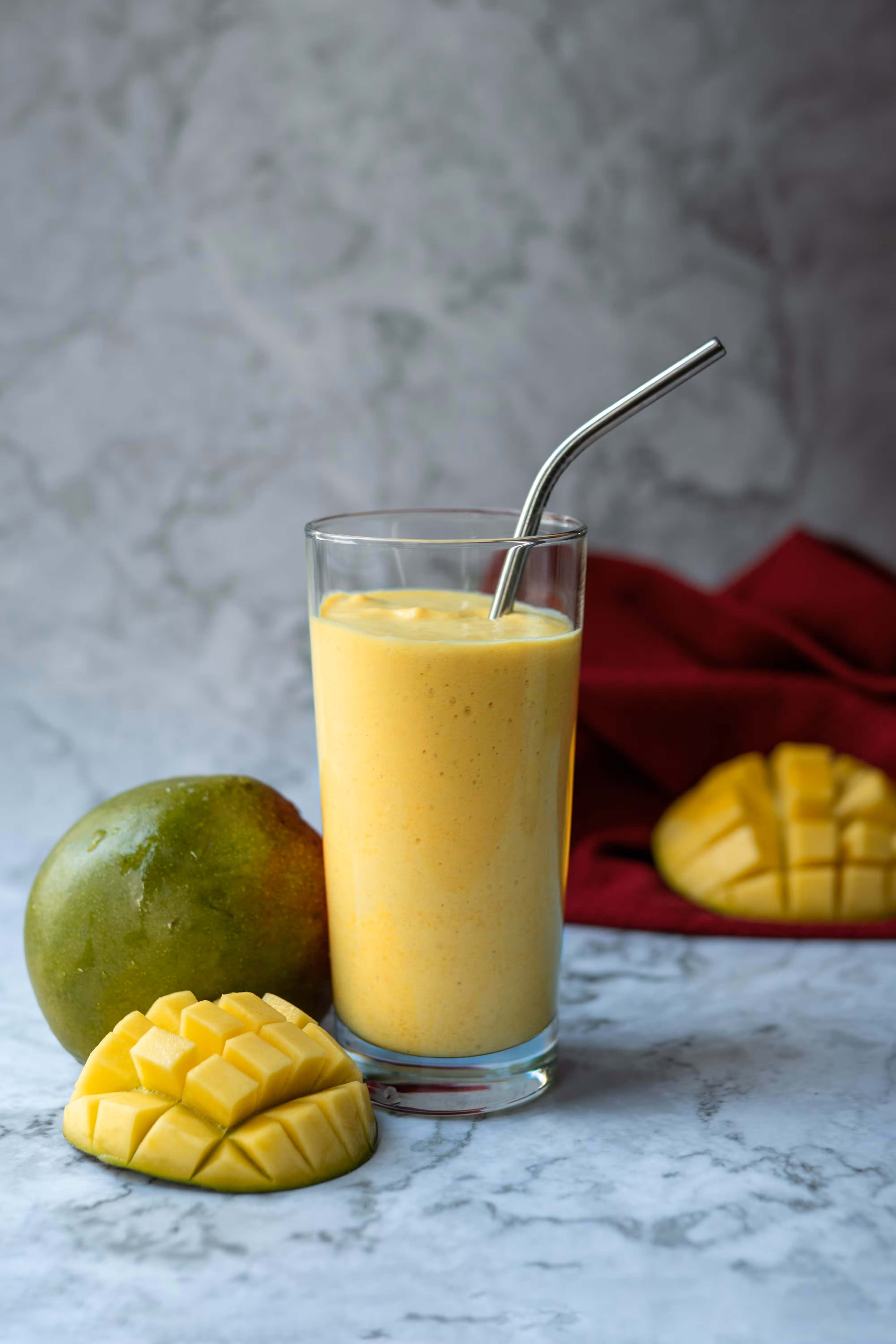 Fresh Mango Juice