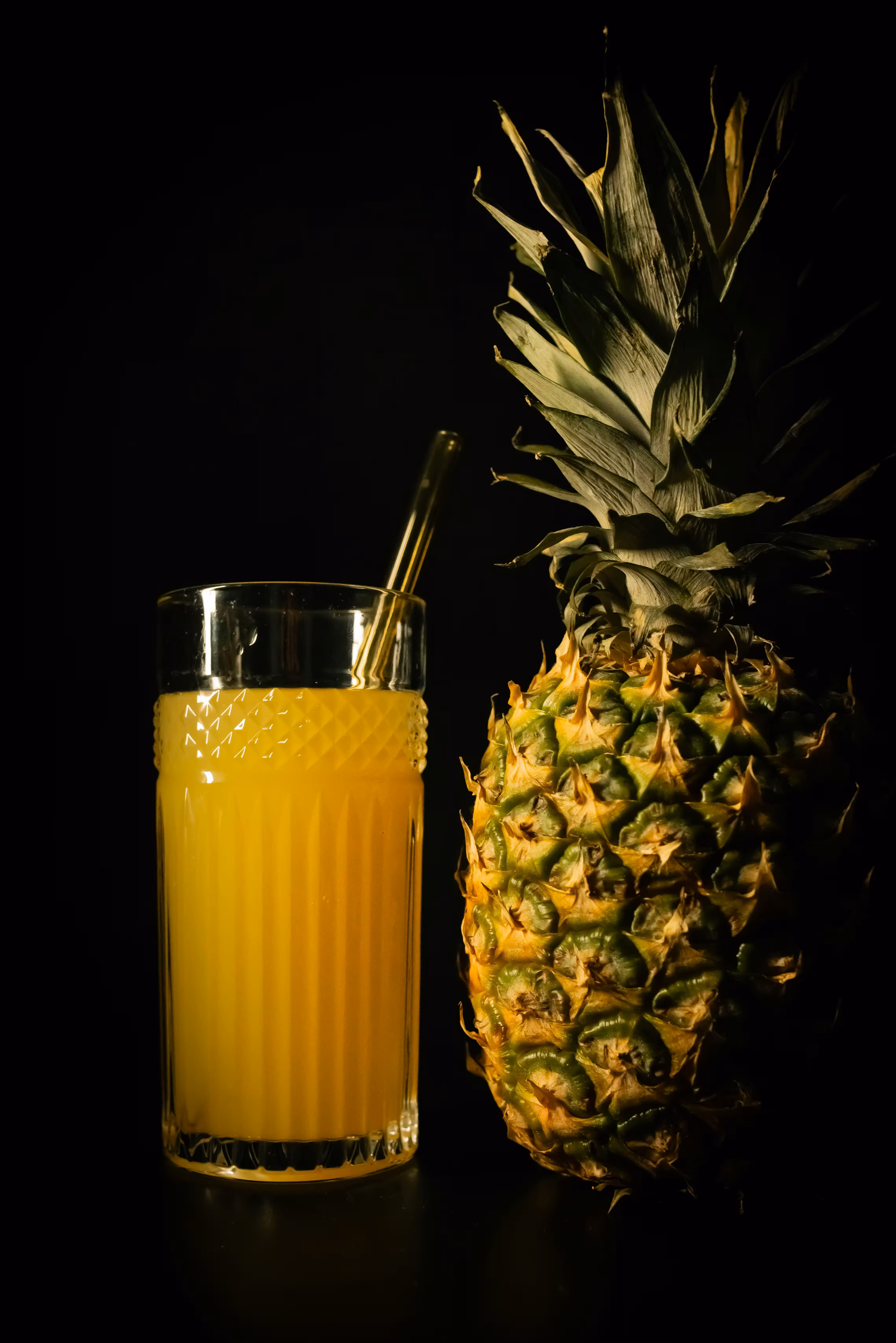 Fresh Pineapple Juice