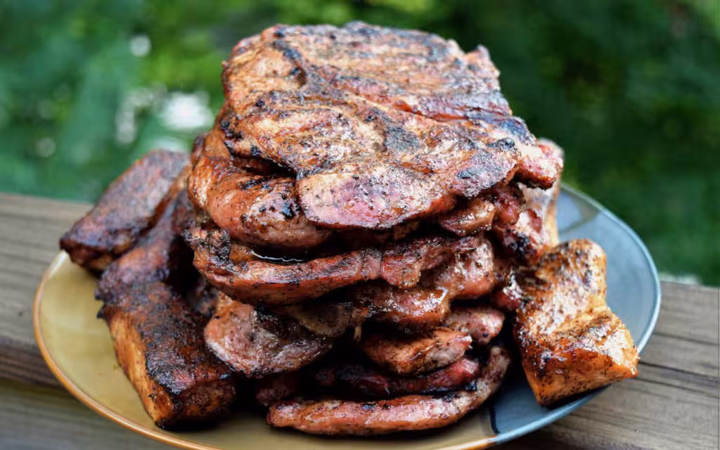 Pork Steak