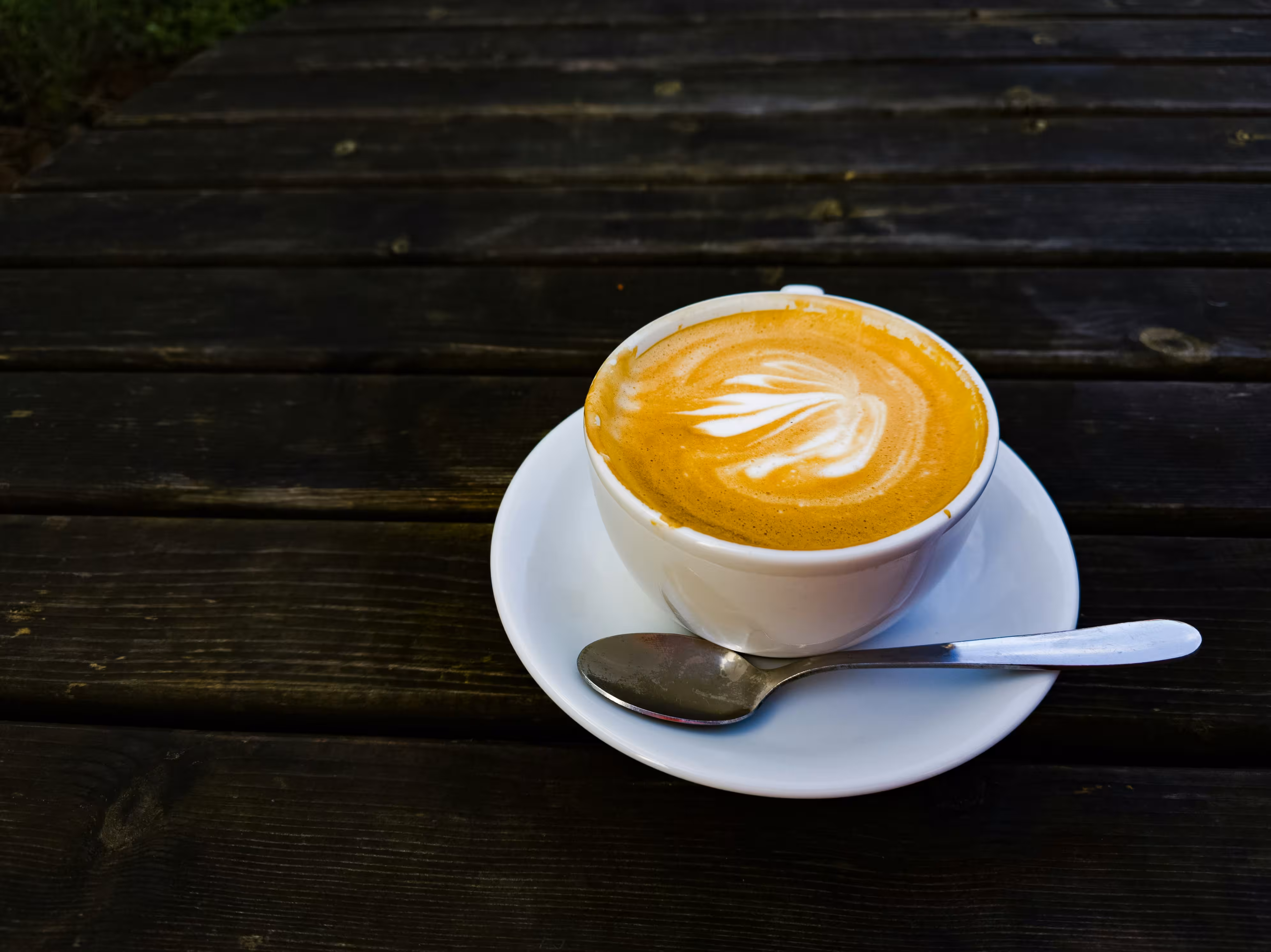 White Coffee